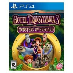 Hotel Transylvania 3: Monsters Overboard - Playstation 4 - Destination Retro