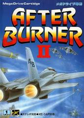 After Burner II - JP Sega Mega Drive - Destination Retro