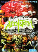 Alien Storm - JP Sega Mega Drive - Destination Retro