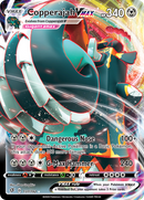 Copperajah VMAX (137/192) [Sword & Shield: Rebel Clash] - Destination Retro
