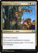 Yavimaya's Embrace [Double Masters] - Destination Retro
