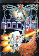 Atomic Robo-Kid - JP Sega Mega Drive - Destination Retro