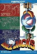 Ball Jacks - JP Sega Mega Drive - Destination Retro