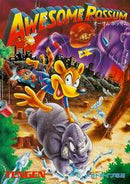 Awesome Possum - JP Sega Mega Drive - Destination Retro