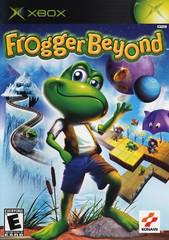 Frogger Beyond - Xbox - Destination Retro