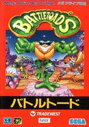 Battletoads - JP Sega Mega Drive - Destination Retro