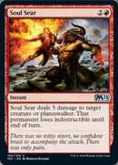 Soul Sear [Core Set 2021] - Destination Retro