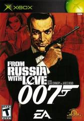 007 From Russia With Love - Xbox - Destination Retro