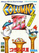 Columns III - JP Sega Mega Drive - Destination Retro