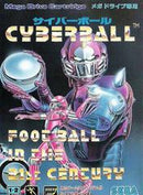 CyberBall - JP Sega Mega Drive - Destination Retro