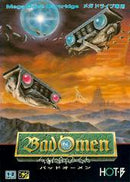 Bad Omen - JP Sega Mega Drive - Destination Retro