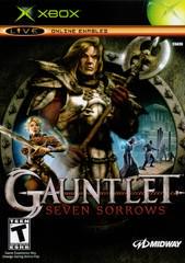 Gauntlet Seven Sorrows - Xbox - Destination Retro
