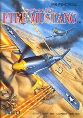 Fire Mustang - JP Sega Mega Drive - Destination Retro