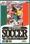 FIFA International Soccer - JP Sega Mega Drive - Destination Retro
