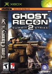 Ghost Recon 2 Summit Strike - Xbox - Destination Retro
