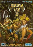 Golden Axe II - JP Sega Mega Drive - Destination Retro
