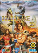 Golden Axe III - JP Sega Mega Drive - Destination Retro