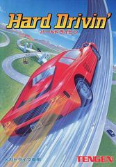 Hard Drivin' - JP Sega Mega Drive - Destination Retro