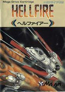 Hellfire - JP Sega Mega Drive - Destination Retro