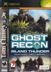 Ghost Recon Island Thunder - Xbox - Destination Retro