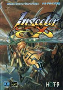 Insector X - JP Sega Mega Drive - Destination Retro