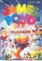 James Pond II: Codename RoboCod - JP Sega Mega Drive - Destination Retro