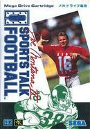 Joe Montana II Sports Talk Football - JP Sega Mega Drive - Destination Retro