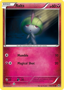 Ralts (100/162) [XY: BREAKthrough] - Destination Retro