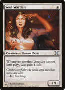 Soul Warden [Tenth Edition] - Destination Retro