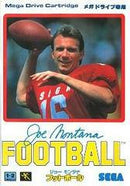 Joe Montana Football - JP Sega Mega Drive - Destination Retro