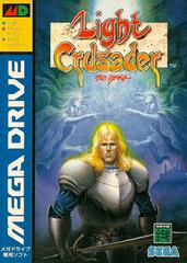 Light Crusader - JP Sega Mega Drive - Destination Retro