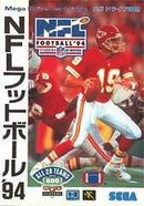 NFL Football '94 - JP Sega Mega Drive - Destination Retro