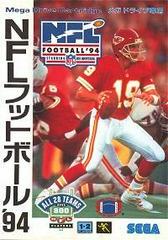 NFL Football '94 - JP Sega Mega Drive - Destination Retro