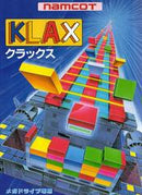 Klax - JP Sega Mega Drive - Destination Retro