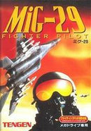 MiG-29 Fighter Pilot - JP Sega Mega Drive - Destination Retro
