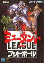 Mutant League Football - JP Sega Mega Drive - Destination Retro