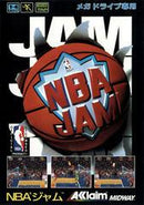 NBA Jam - JP Sega Mega Drive - Destination Retro