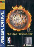 NBA Jam Tournament Edition - JP Sega Mega Drive - Destination Retro