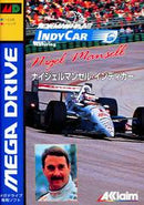 Newman-Haas IndyCar - JP Sega Mega Drive - Destination Retro