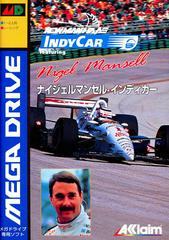 Newman-Haas IndyCar - JP Sega Mega Drive - Destination Retro