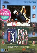 PGA Tour Golf II - JP Sega Mega Drive - Destination Retro
