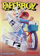 Paperboy - JP Sega Mega Drive - Destination Retro