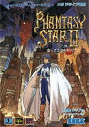 Phantasy Star II - JP Sega Mega Drive - Destination Retro