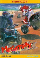 MegaTrax - JP Sega Mega Drive - Destination Retro