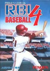 RBI Baseball 4 - JP Sega Mega Drive - Destination Retro