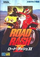 Road Rash II - JP Sega Mega Drive - Destination Retro