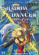 Shadow Dancer: The Secret of Shinobi - JP Sega Mega Drive - Destination Retro
