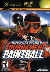 Greg Hastings Tournament Paintball - Xbox - Destination Retro