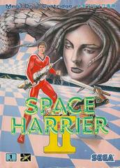 Space Harrier II - JP Sega Mega Drive - Destination Retro