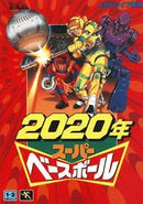 Super Baseball 2020 - JP Sega Mega Drive - Destination Retro